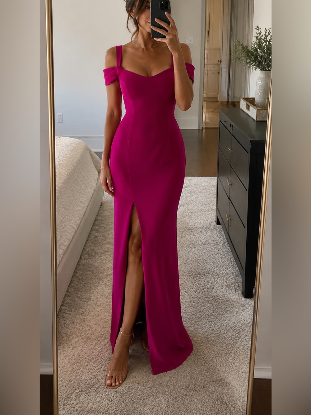Evening gown